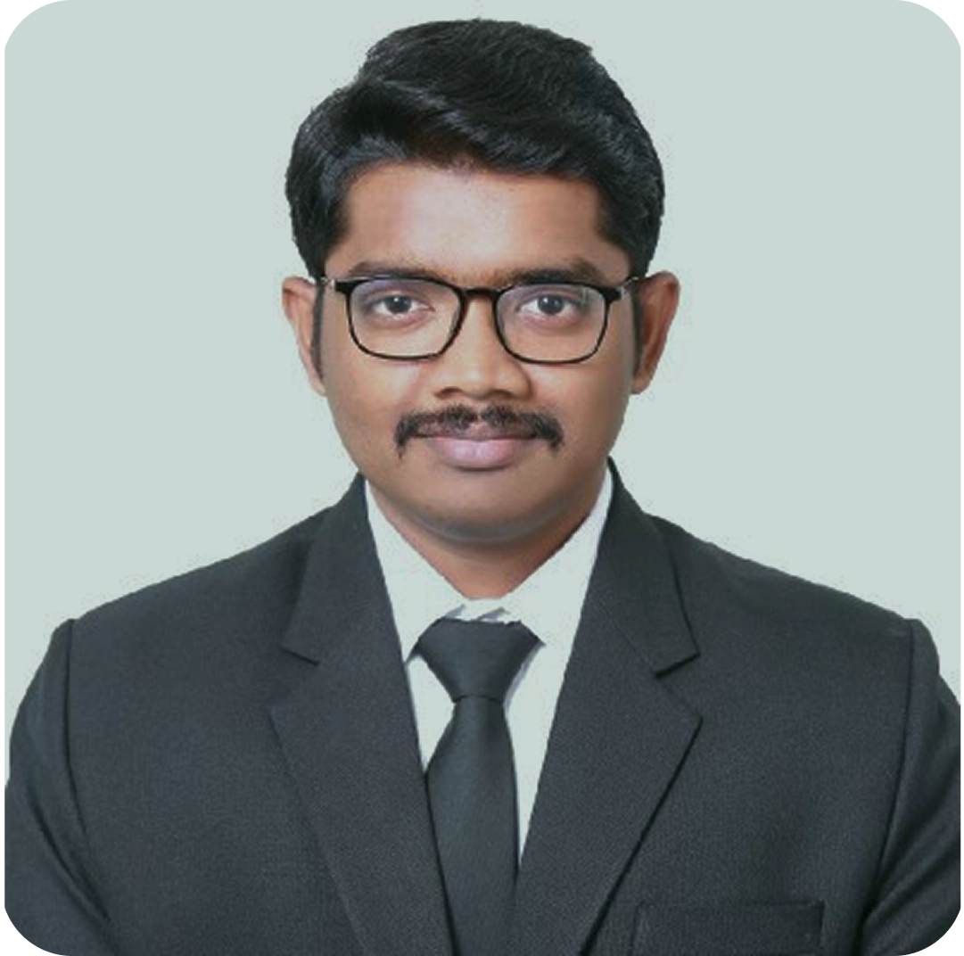 Mithun Chandar V