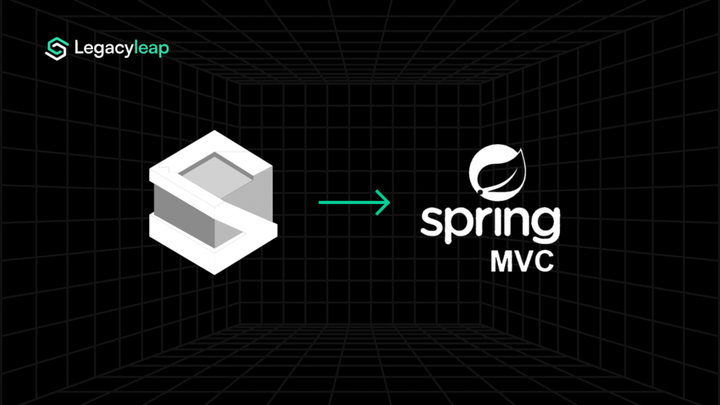 Struts to Spring MVC migration with Gen AI